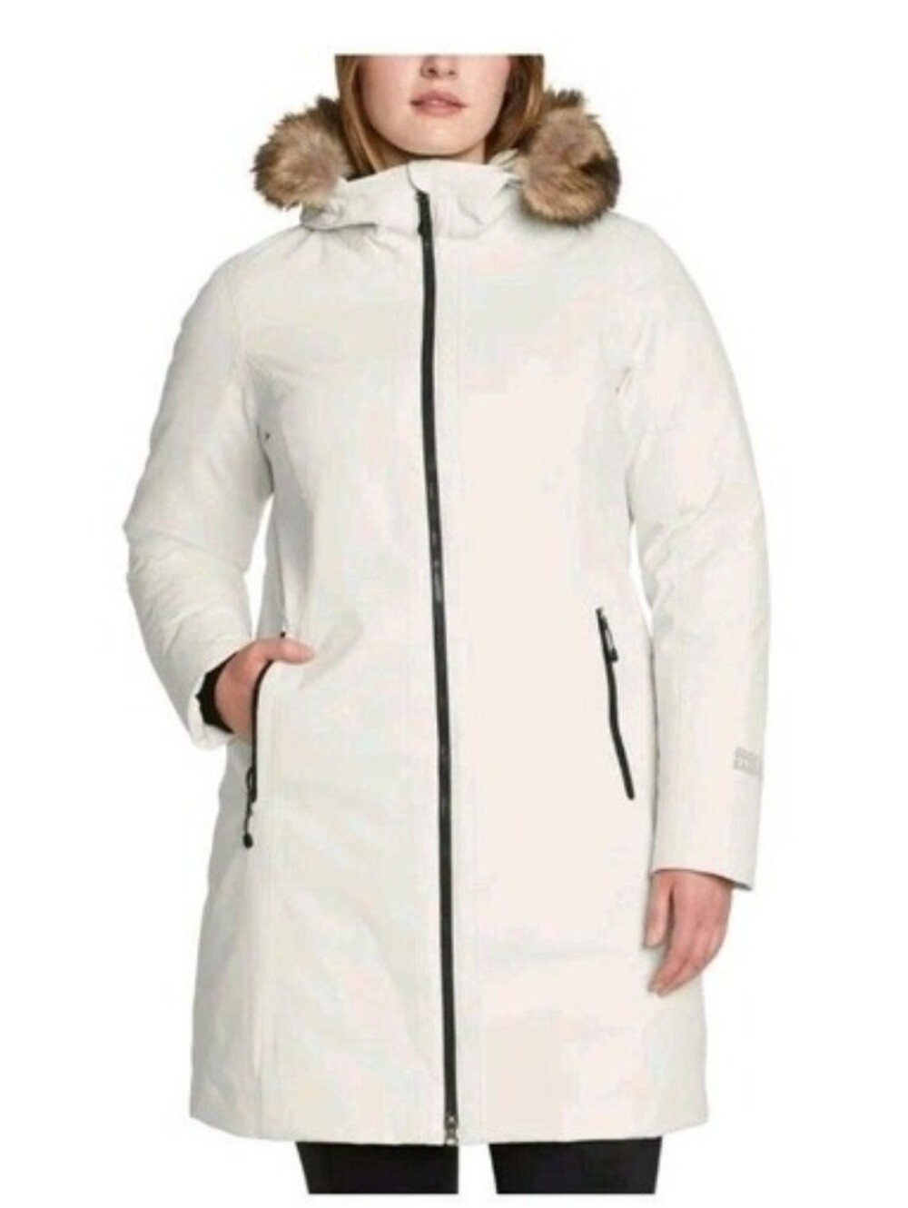Eddie Bauer Women's Down Parka Coat
